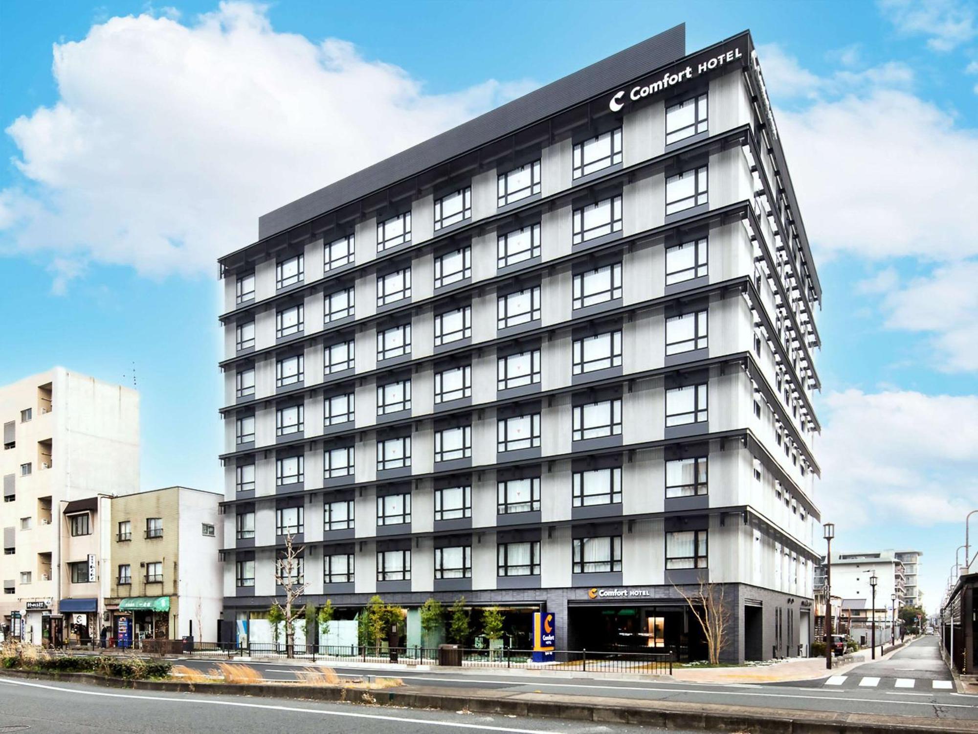 Comfort Hotel Era Kyoto Toji Экстерьер фото